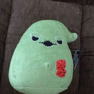 Oogie boogie “Night before Christmas” squishemellows